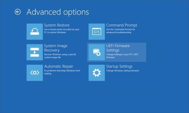 uefi screenshot 640x384   Windows 8 Is The Most Secure Version Yet: Here’s Why